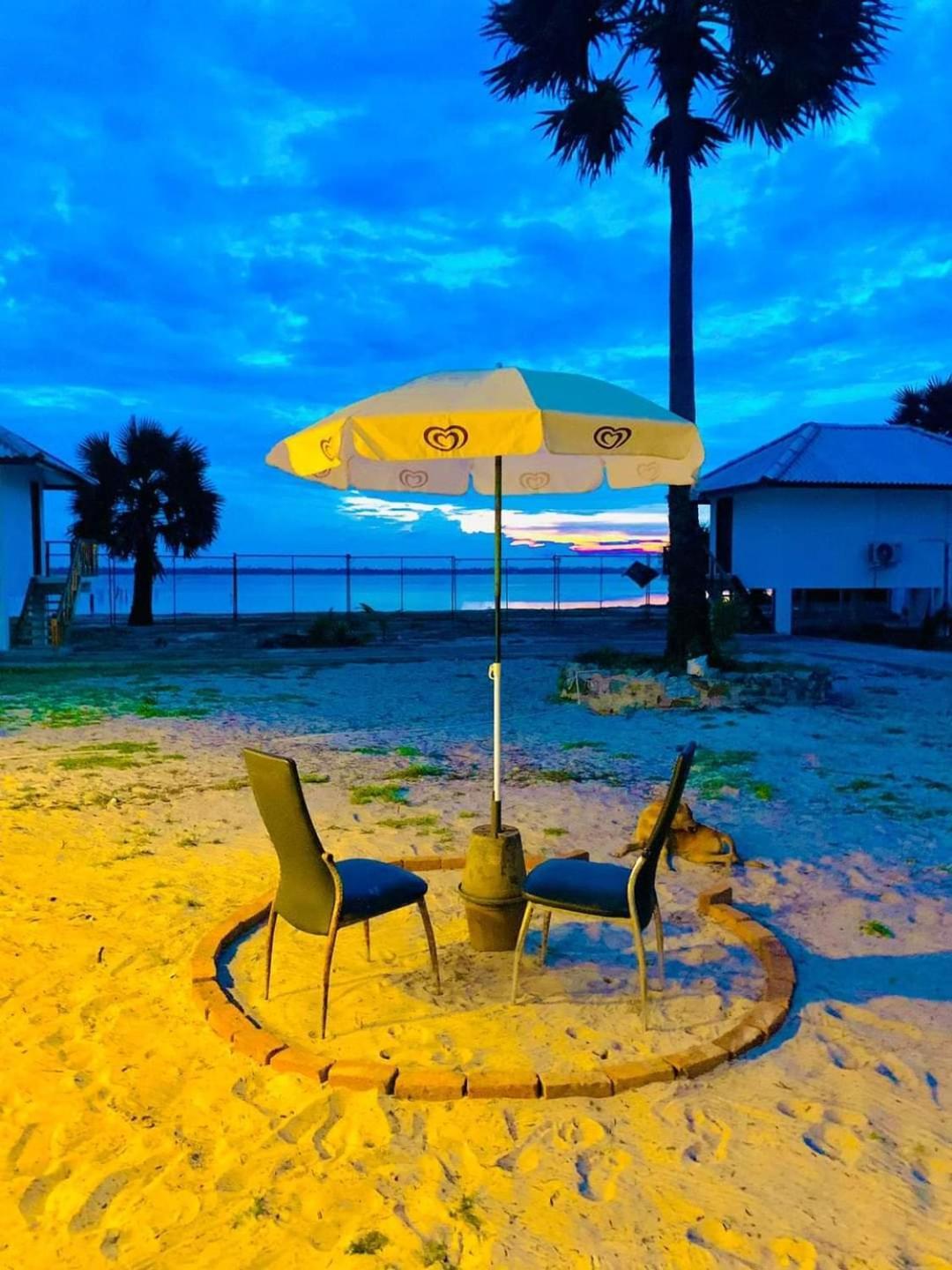 Palm Beach Resort Ceylon Jaffna Extérieur photo